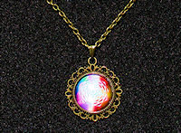 Arcturian Necklace